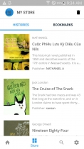 E-Books - Android And iOS App Template Screenshot 33