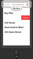 Speed to Text - iOS App Template  Screenshot 2