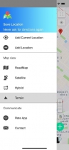 Save Location - iOS App Template Screenshot 6