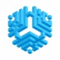 Construction - Hexagon Abstract 3D Logo