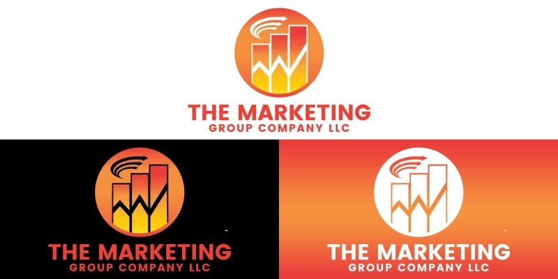 Corporate Marketing Logo Design Template