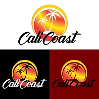 Caku Coast Club Logo Design Template