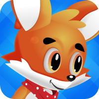 Foxy 2D Game Character Asset