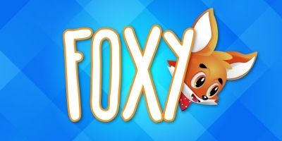 Foxy 2D Game Character Asset