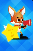 Foxy 2D Game Character Asset Screenshot 5