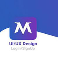 Login Register UI Kit For Android Studio