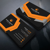 Creative Modern Business Card