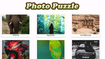 Photo Puzzle - Android Source Code Screenshot 7