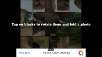 Photo Puzzle - Android Source Code Screenshot 8