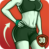 Female Fitness Workout - Android Studio Code