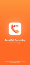 Automatic Call Recorder- Android Source Code Screenshot 3