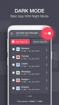 App Uninstaller Manager - Android Source Code Screenshot 6