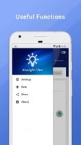 Blue Light Filter - Android App Template Screenshot 2