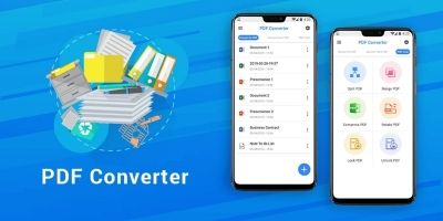 PDF Converter - Android App Template