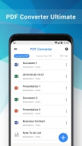 PDF Converter - Android App Template Screenshot 1