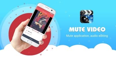 Mute Video -  Android App Template