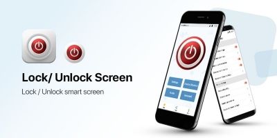 Smart Screen On And Off - Android App Template