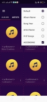 Beat Boss Music Player - Android Template Screenshot 7