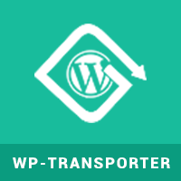 WP-Transporter - WordPress Migration Script