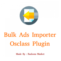 Bulk Ads Importer Plugin For Osclass