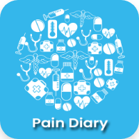 Medical Pain Diary - Android App Template