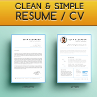 CV Resume Template