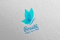 Butterfly Colors Logo 2 Screenshot 1