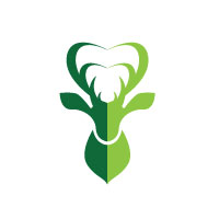 EcoLove Logo Template