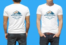 Mountain Horse Logo Screenshot 1