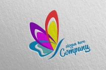 ​Butterfly Colors Logo 8 Screenshot 1