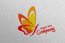 ​Butterfly Colors Logo 8 Screenshot 2