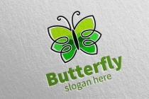 Butterfly Colors Logo 9 Screenshot 4