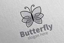 Butterfly Colors Logo 9 Screenshot 5