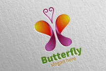 Butterfly Colors Logo 10 Screenshot 4