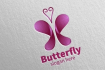 Butterfly Colors Logo 10 Screenshot 5
