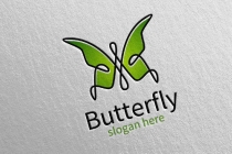 Butterfly Colors Logo 12 Screenshot 2
