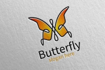 Butterfly Colors Logo 12 Screenshot 3