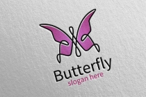 Butterfly Colors Logo 12 Screenshot 4