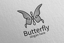 Butterfly Colors Logo 12 Screenshot 5