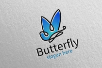 Butterfly Colors Logo 13 Screenshot 1