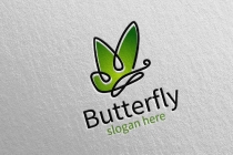 Butterfly Colors Logo 13 Screenshot 2