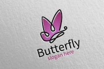 Butterfly Colors Logo 13 Screenshot 4