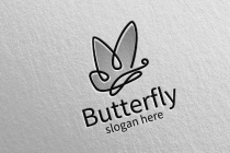Butterfly Colors Logo 13 Screenshot 5