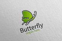 Butterfly Colors Logo 14 Screenshot 2