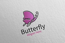 Butterfly Colors Logo 14 Screenshot 4