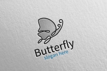Butterfly Colors Logo 14 Screenshot 5