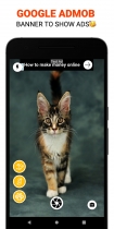 CatsCam - Android Custom Camera Source Code Screenshot 4