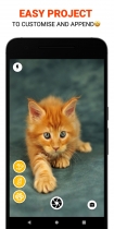 CatsCam - Android Custom Camera Source Code Screenshot 7