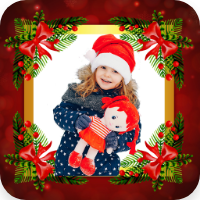 Christmas Photo Frame Android App Template