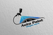 Car Painting Logo Screenshot 2